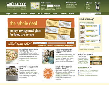 淺談網頁設計中的色彩理論（下） 實踐、趨勢與未來